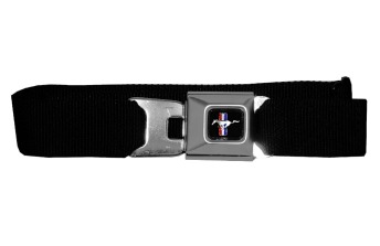 Ford mustang seat belt buckles #10