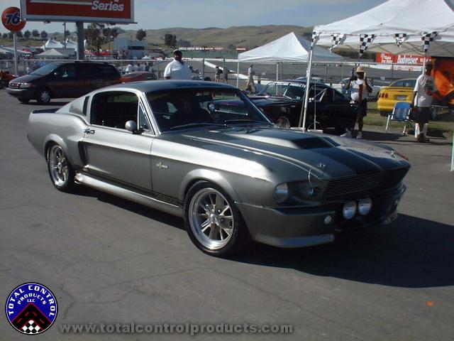 Mustangs in Movies Gone in 60 Seconds The Mustang Source