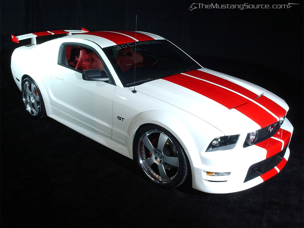 ford mustang 2005 #10
