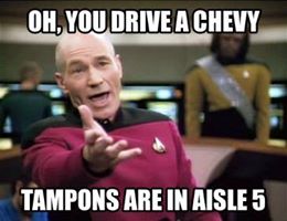 Oh-You-Drive-a-Chevy-Tampons-are-in-Aisl