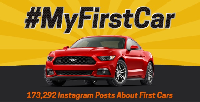 Mustang - First Car