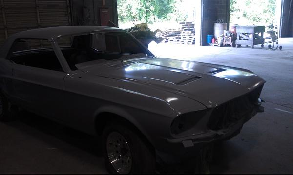1967 Mustang in Primer!-image-1858001855.jpg