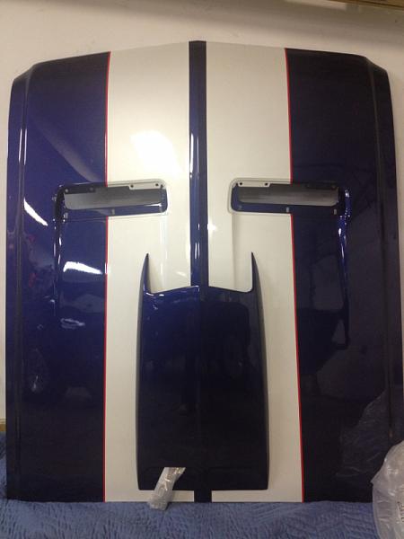 1967 Mustang Project Update: Painted-image-1738727565.jpg