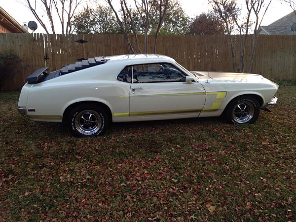 Gave the warhorse a bath this weekend.-image-3152907692.jpg