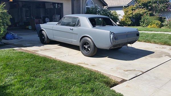 1966 Ford Mustang Coupe Build Chronicle w Engine Upgrade!-11949563_10204289219860220_685800759_n.jpg