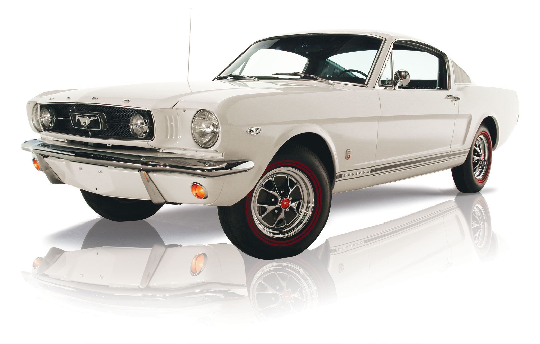 Gallery Images of 65 Mustang Pic.