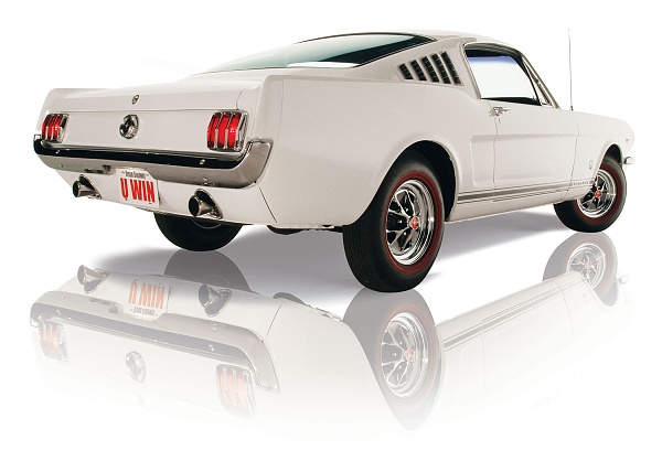 Need to sell a Classic '65 Mustang &quot;K Code&quot;!-65-3-4-rear-pass-1-.jpg