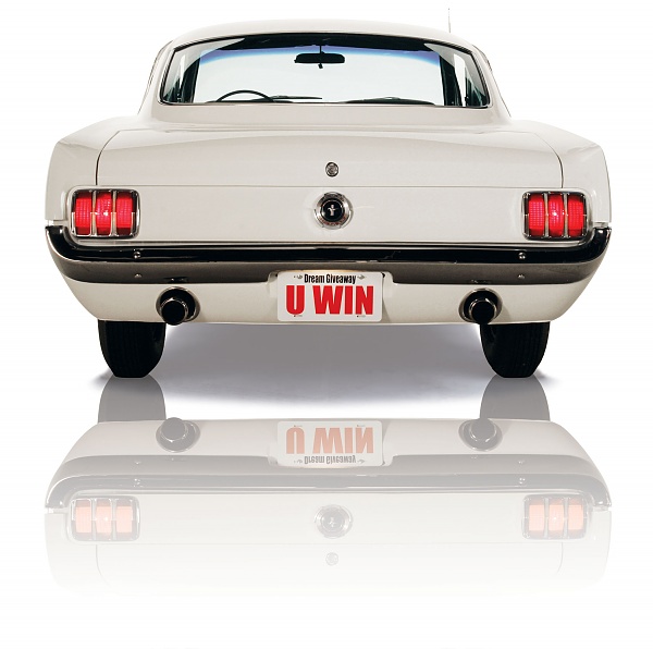Need to sell a Classic '65 Mustang &quot;K Code&quot;!-65-rear.jpg