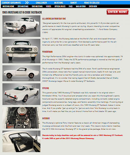 Need to sell a Classic '65 Mustang &quot;K Code&quot;!-10153654_1046087365455467_273867466434612324_n.png