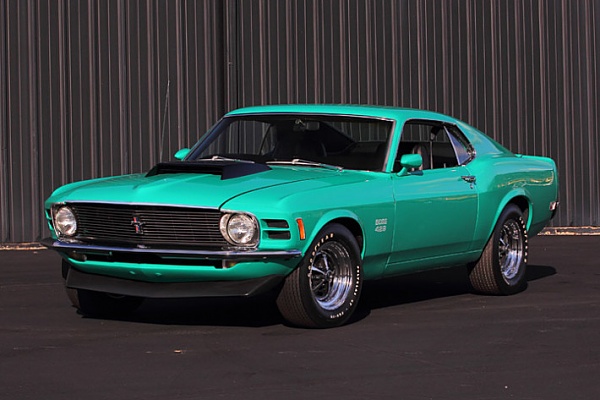 Rare Grabber Green Boss 429 Mustang Heads to Auction-429-mustang-1-e1459297231782.jpg