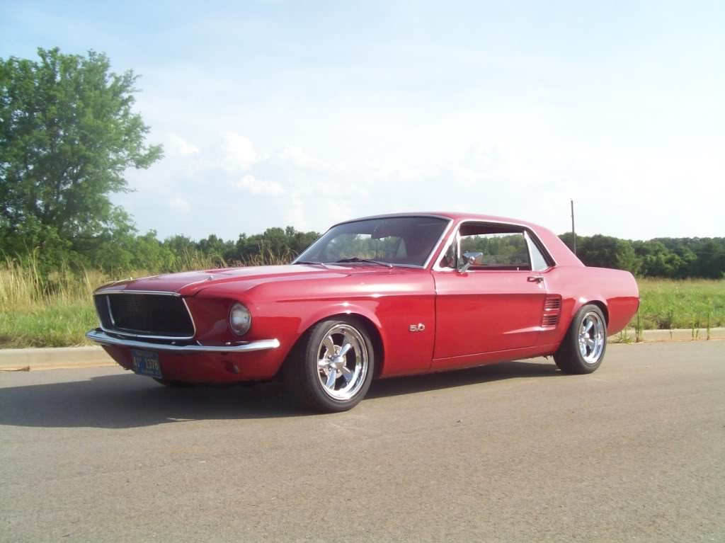 What wheels are on your pony?? - The Mustang Source - Ford Mustang Forums