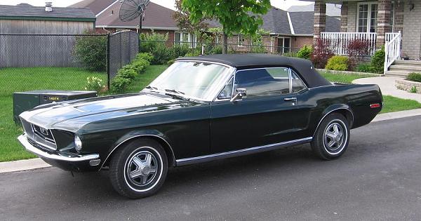 1964 1/2 -1970 Members Rides Picture Gallery!-68stang.jpg
