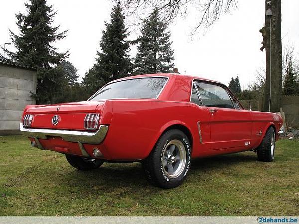 1964 1/2-1970 PICTURE GALLERY Formerly Introduce Yourself and Your Car!-mustang1.jpg