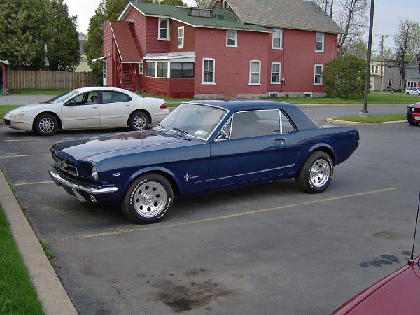1964 1/2-1970 PICTURE GALLERY Formerly Introduce Yourself and Your Car!-65-mustang.jpg