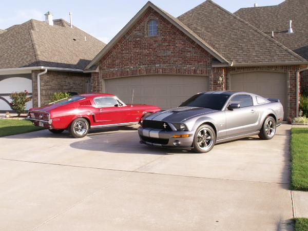 68 Fastback J code GT  fore sale here first-8-07firstdayschool1stgrade-047.jpg