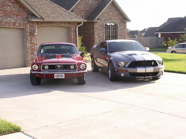 68 Fastback J code GT  fore sale here first-8-07firstdayschool1stgrade-051.jpg