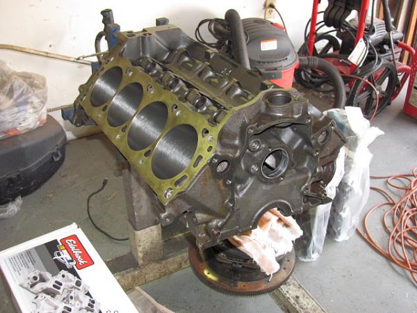 68 Bullitt project begins-img_1379.jpg