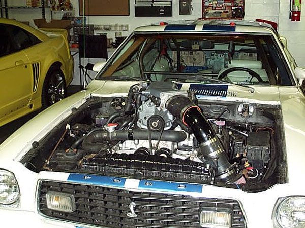 Ford modular engine forum #3