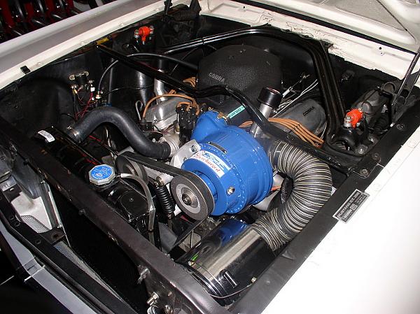 1968 Ford Mustang Supercharger Install &amp; Feedback-66shelbyeng2.jpg