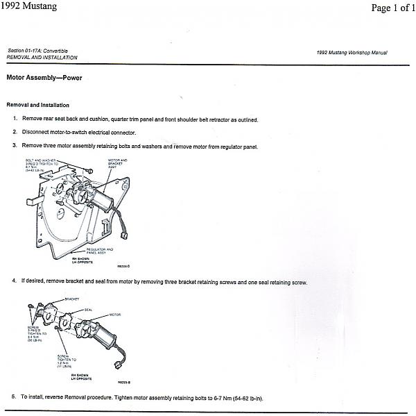 Replacing rear window motor in '90 'vert....-90mustvert1.jpg