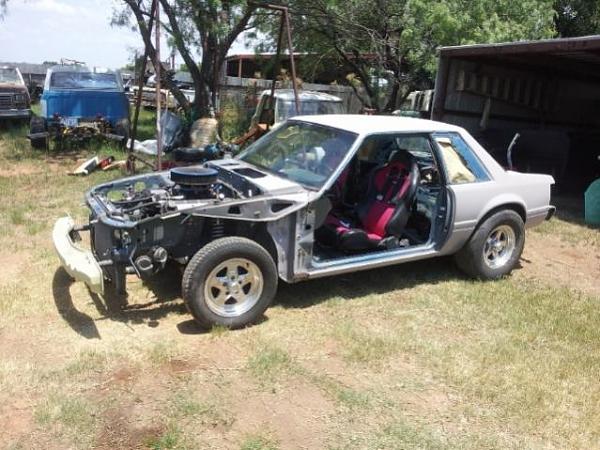 Mod Fox, Paint...FINALLY!-coupepaint2.jpg