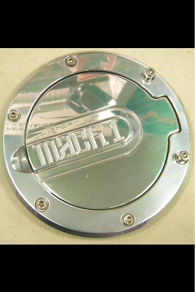 Is this a good price on a new Mach 1 fuel door?-image-3476110584.jpg