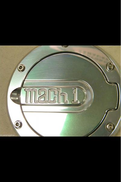 Is this a good price on a new Mach 1 fuel door?-image-500375629.jpg