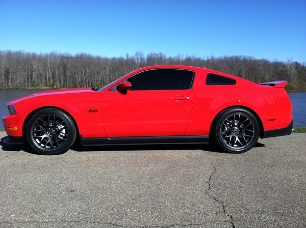 Lowered and 20's ride impact?-img_1311.jpg