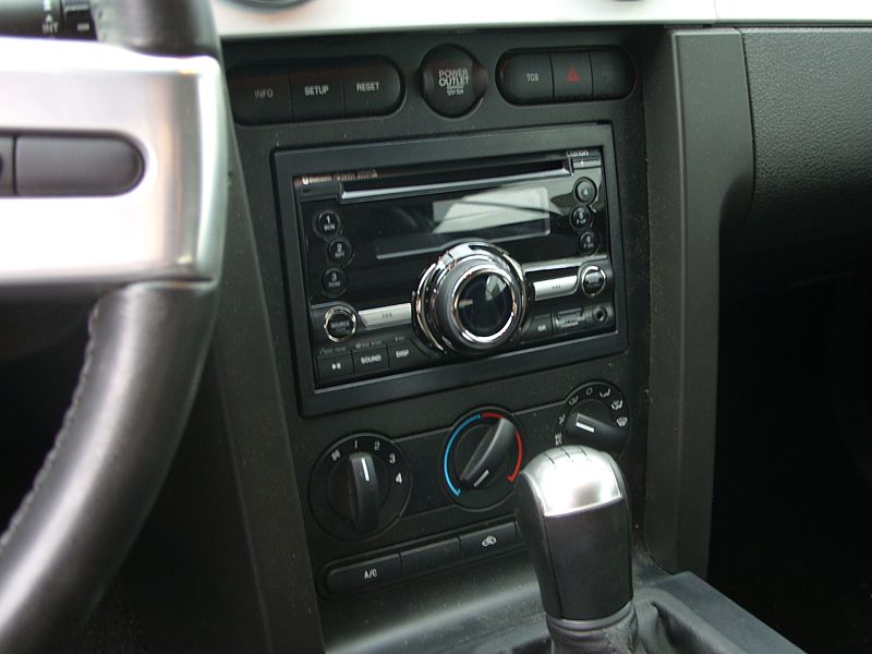 Aftermarket Stereo questions - The Mustang Source - Ford Mustang Forums