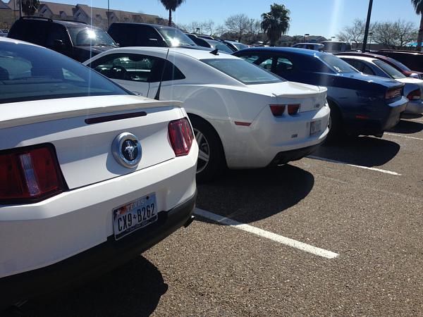 Now that is a drivers parking dream!-image-1880424567.jpg