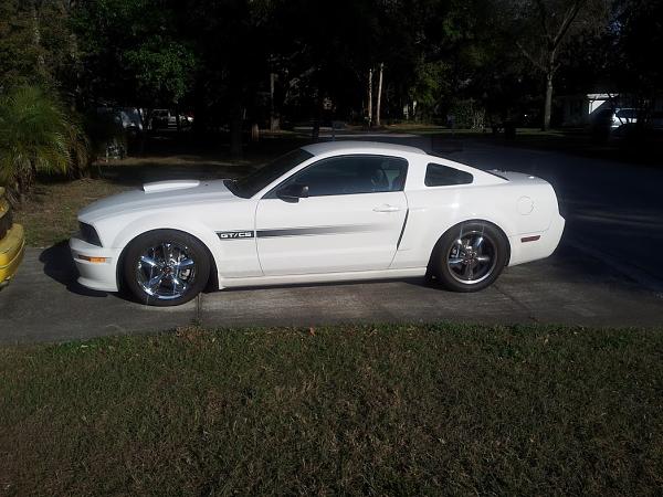 2005-2009 Ford Mustang S-197 Gen 1 Photo Gallery Lets see your latest pics!!!-20130314_175749.jpg