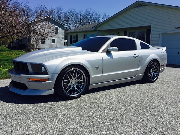 2005-2009 Ford Mustang S-197 Gen 1 Photo Gallery Lets see your latest pics!!!-25812828813_af4d1f0856_b.jpg