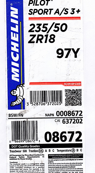 Goodyears not offered anymore. Will try Michelins-img_20170313_0001.jpg