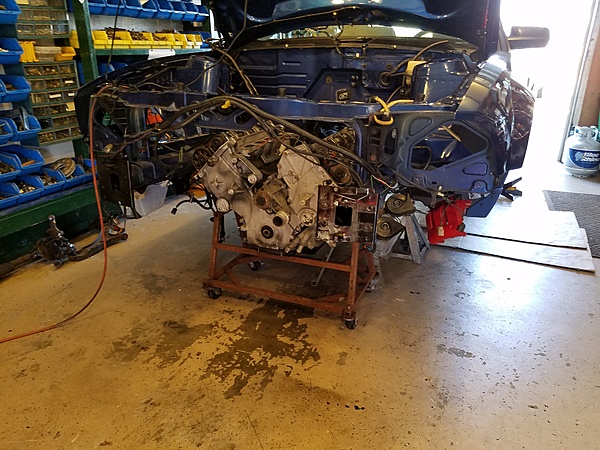easy way removing engine from S197-20170408_110549.jpg