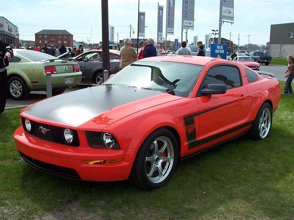 69 and 70 Style S-197s GEN 1 PHOTO GALLERY-orange_boss_gt_2.jpg