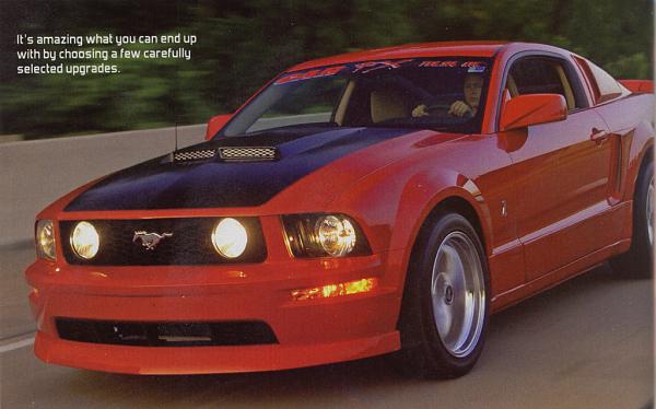 69 and 70 Style S-197s GEN 1 PHOTO GALLERY-redmustang-blackhood.jpg