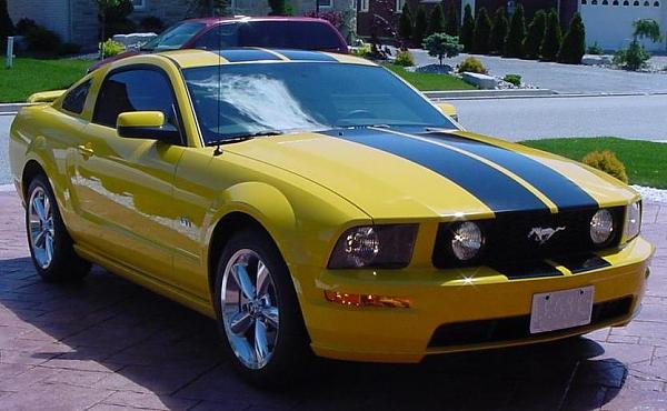 '06 GT in Screeming Yellow and black stripes-she.jpg