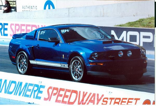 My 2006 Custom Mustang (i.e. Shelby Tribute)-bandimere.jpg