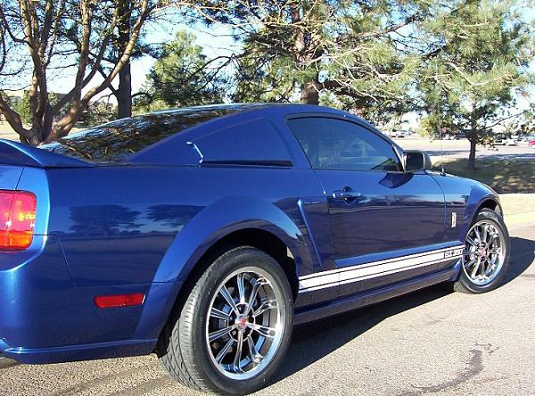 My 2006 Custom Mustang (i.e. Shelby Tribute)-close-up-side-rear-shot.jpg