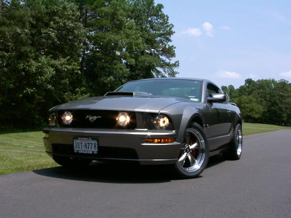 New Pics of my Mineral Grey 2005 GT-front-tire2.jpg
