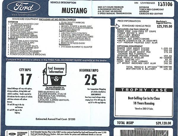 Prices seem to have gone up alot since 05...-windowsticker.jpg