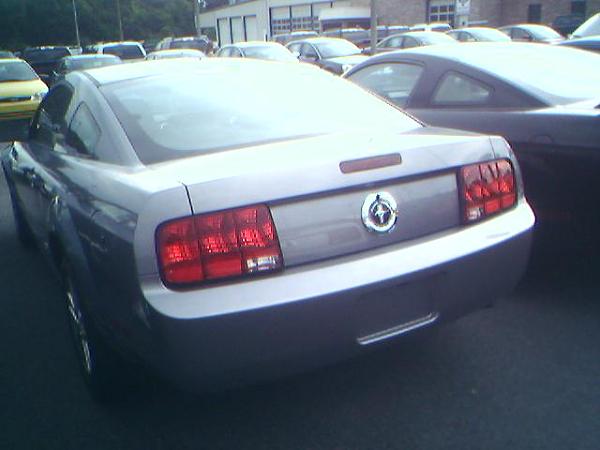 My two Mustangs-07-15-06_1629.jpg