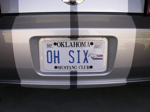 First Car show, New Tag, &amp; Being Juvenile!!!!!-tag.jpg