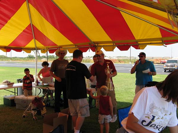 First Car show, New Tag, &amp; Being Juvenile!!!!!-carshowawards.jpg