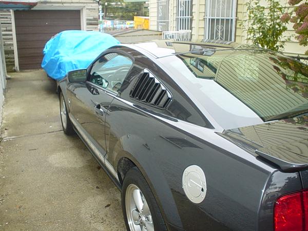 DG Custom Auto Mustang Exterior Parts!-mustang-louvers-003.jpg