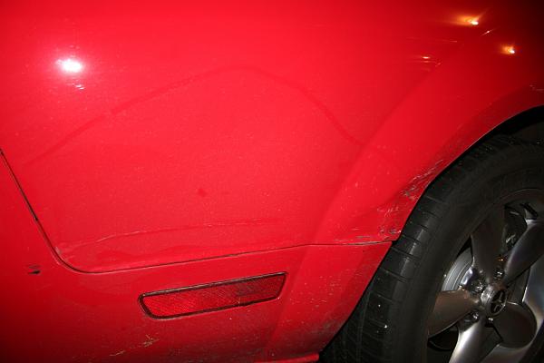 Check out the damage - 3 month old 07 GT-img_3864.jpg