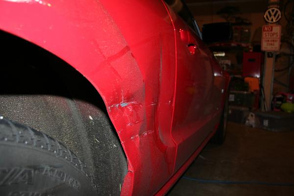 Check out the damage - 3 month old 07 GT-img_3867.jpg