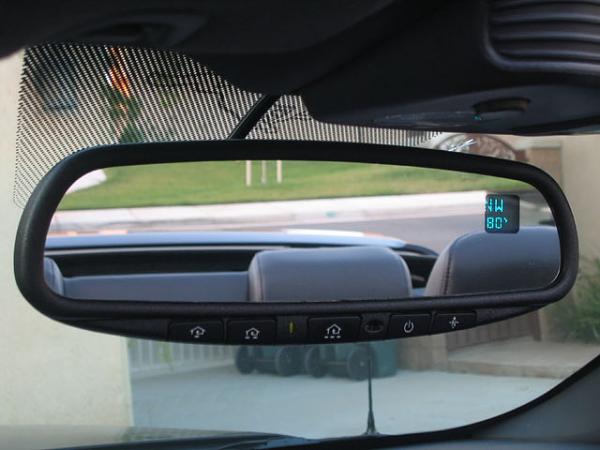 Gentex Homelink Auto-dimming Compass Temperature Mirror Installed-gentex-mirror-installed.jpg