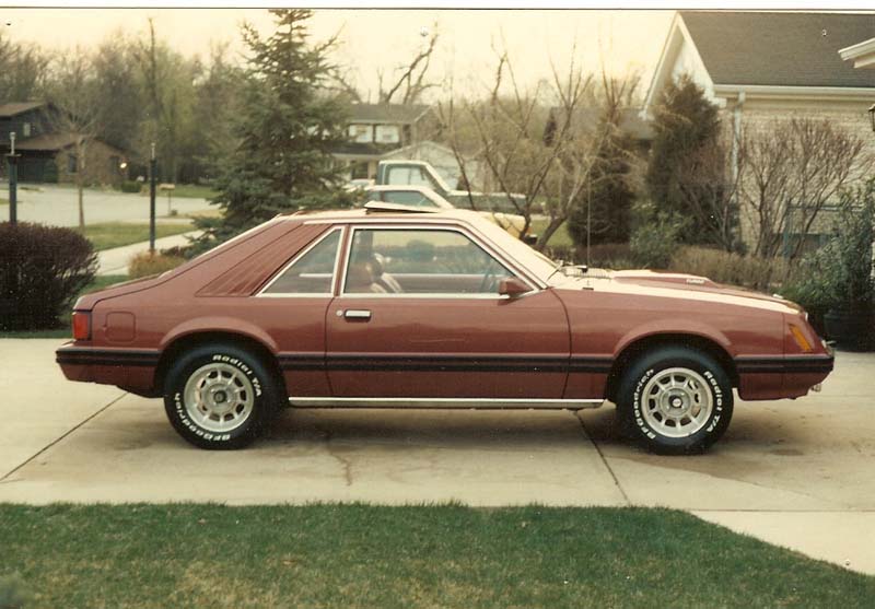 My Old Mustang - The Mustang Source - Ford Mustang Forums