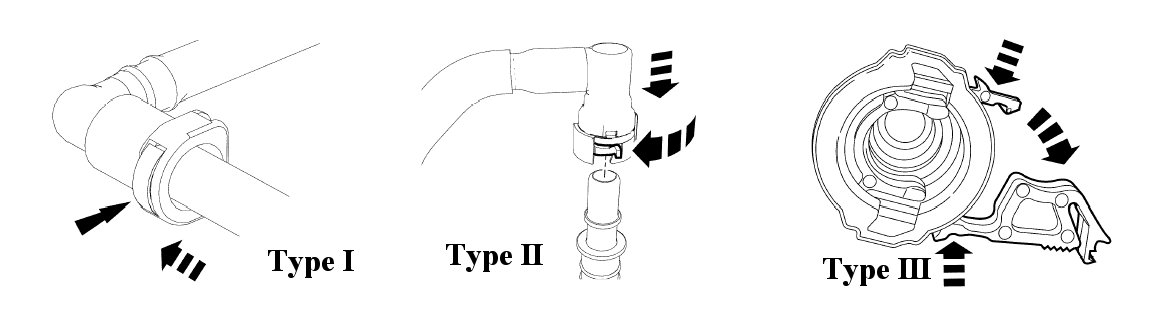 Special tool for removing ford fuel filters #4